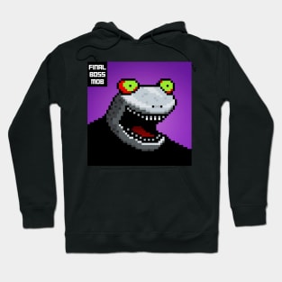 Final Boss Mob #16 Hoodie